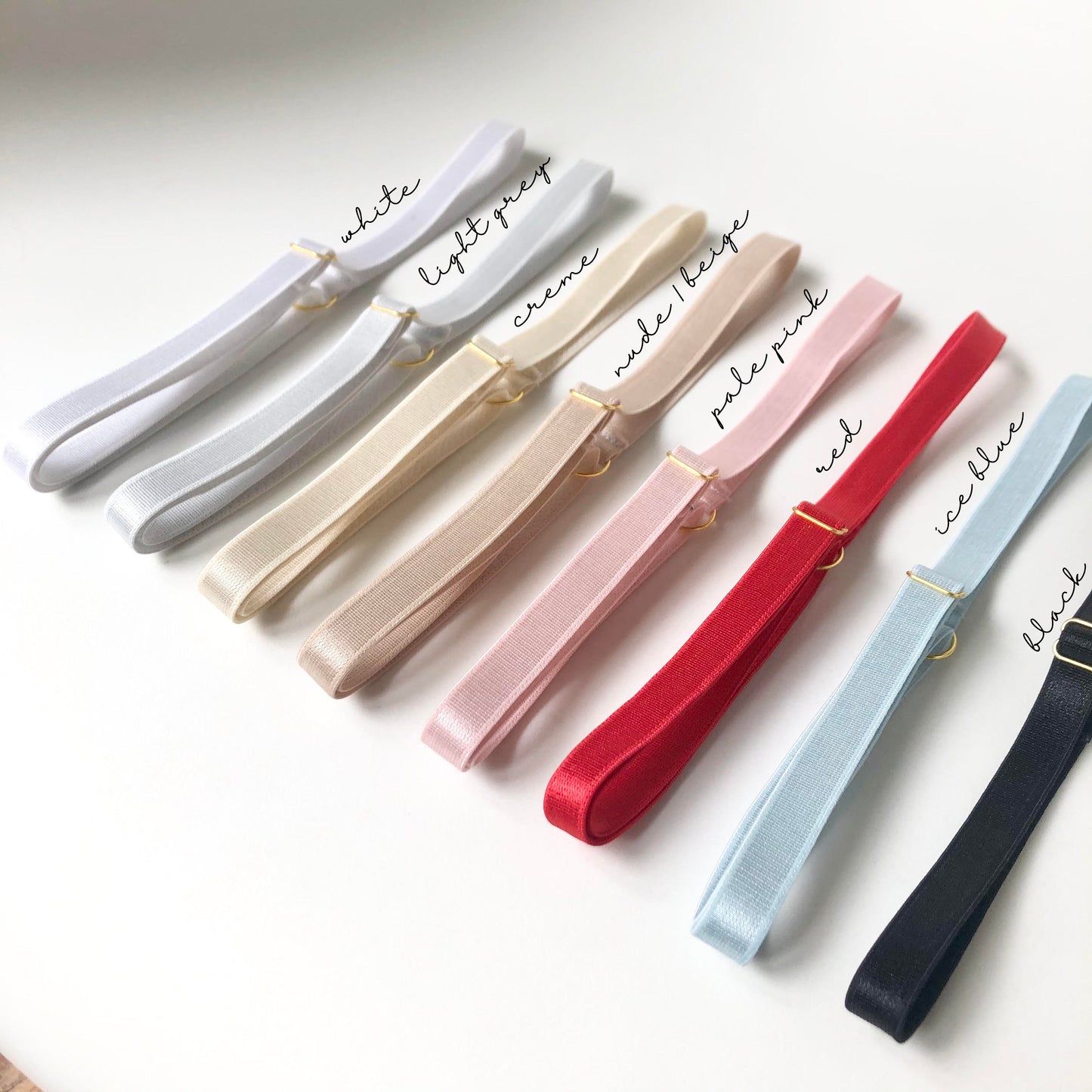 Colour variations