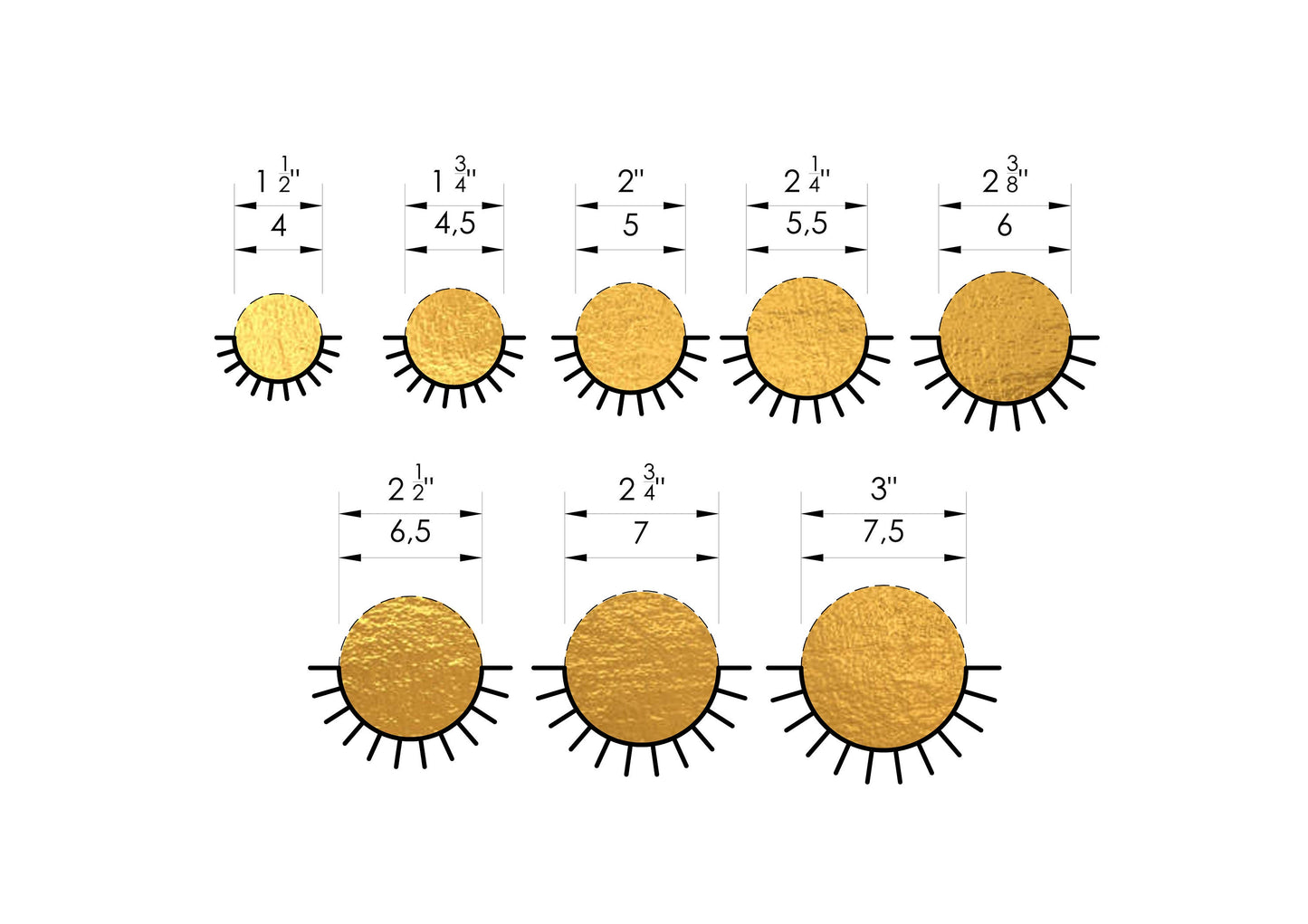 Winking Halloween spooky open-closed eye crystal pasties floating rhinestones illusion burlesque nipple covers