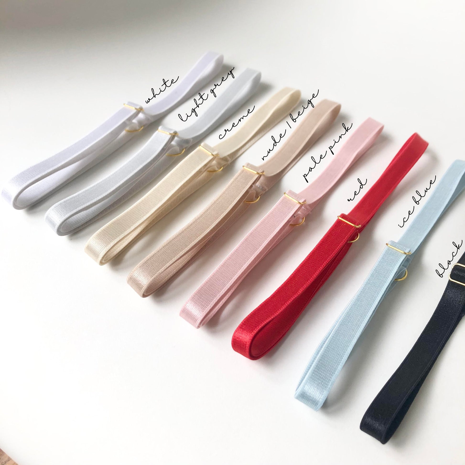 Colour variations